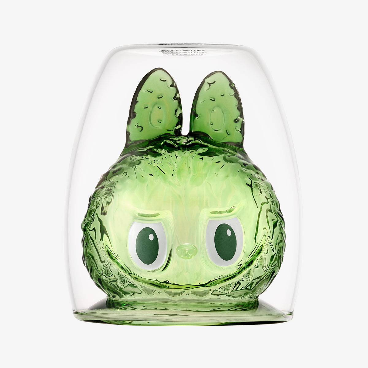 THE MONSTERS-CHEERS ! SERIES-Double-walled Glass Blind Box