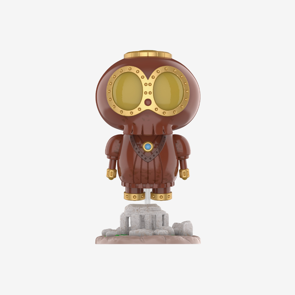 THE MONSTERS Kaiju Series