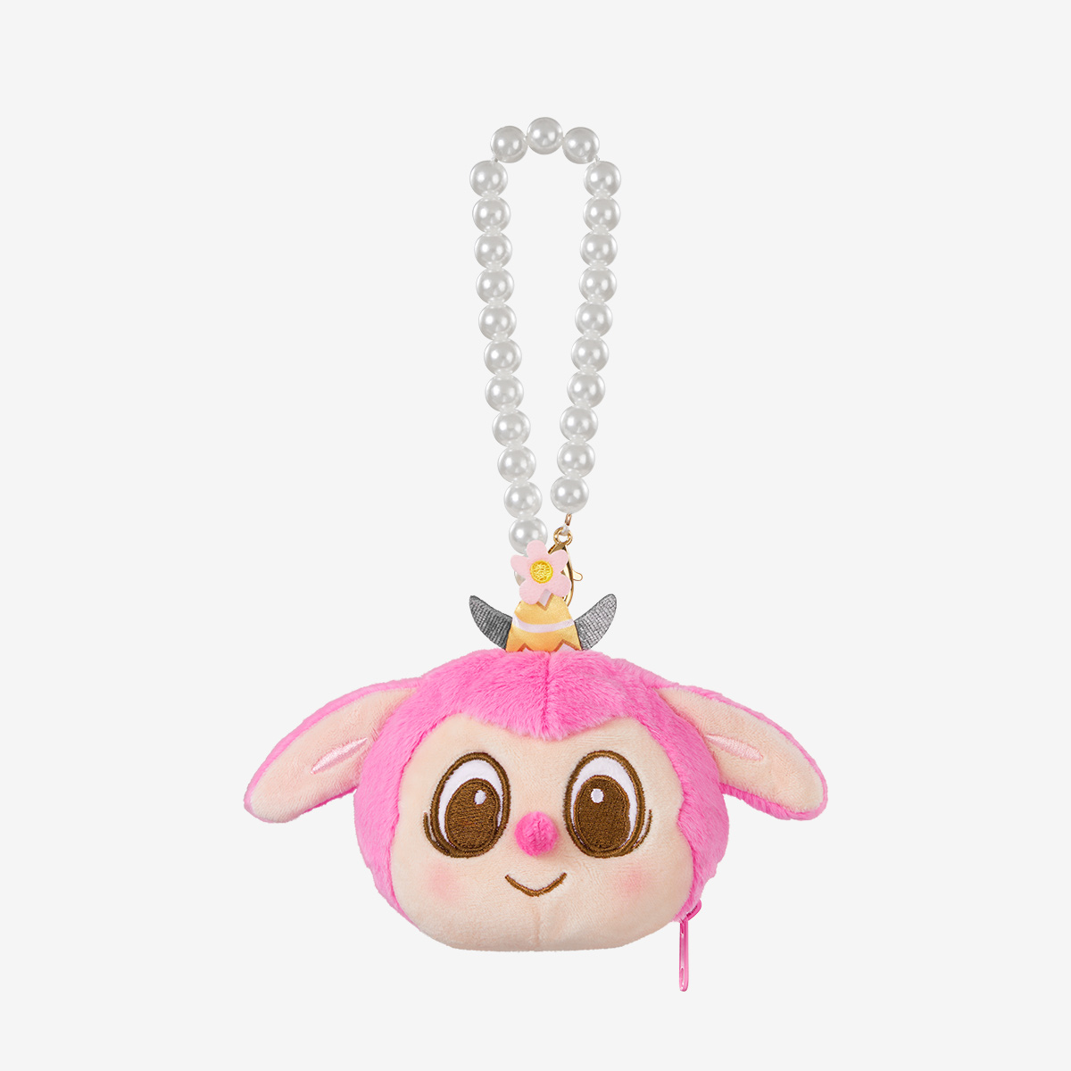 THE MONSTERS Party Series - Reversible Plush