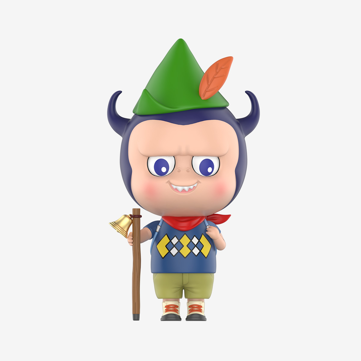 THE MONSTERS Camping Series