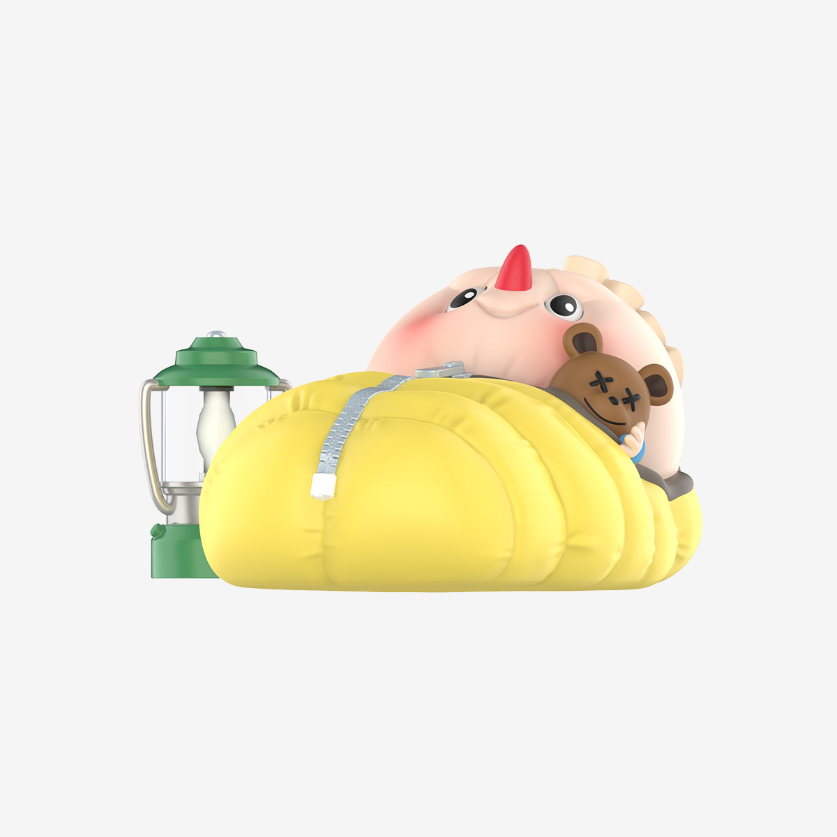 THE MONSTERS Camping Series