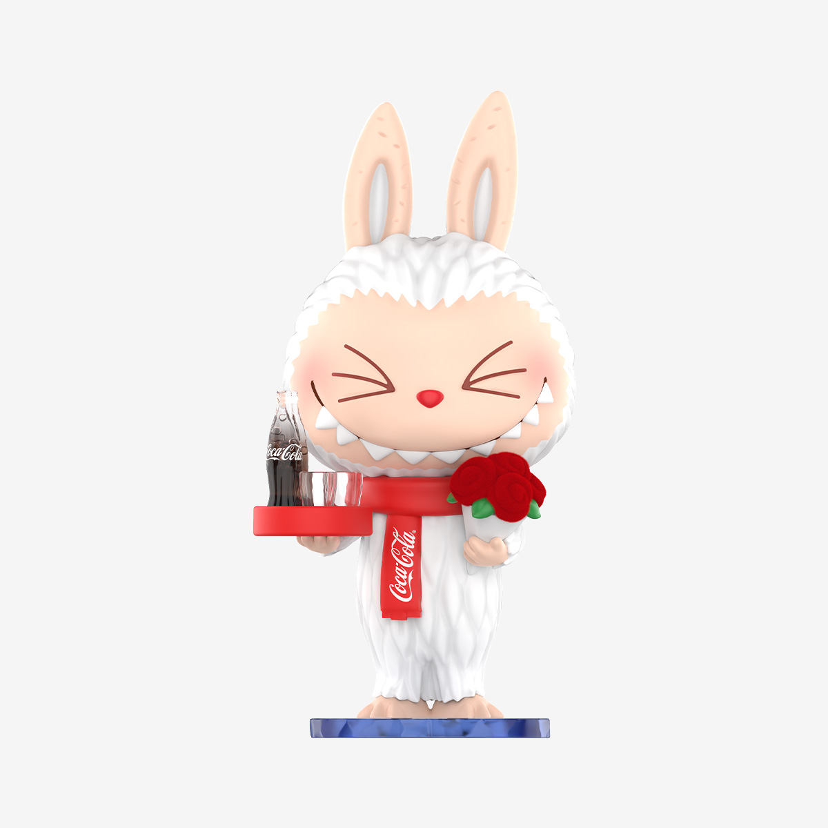 THE MONSTERS COCA-COLA Series Figures