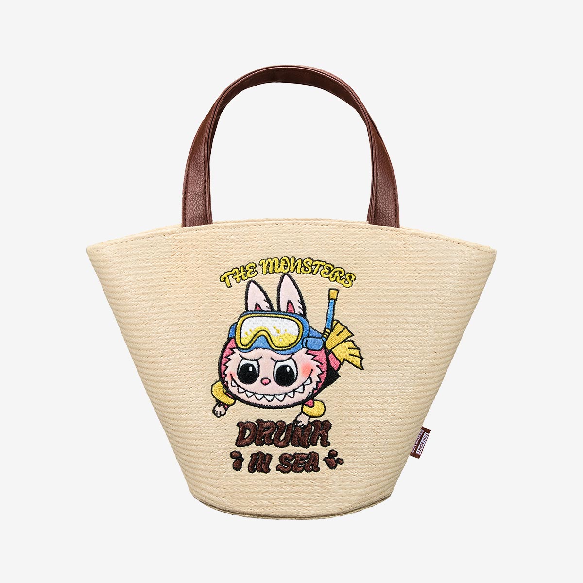 THE MONSTERS Enchanted by the Seaside Series-Bag