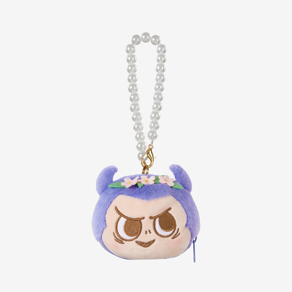 THE MONSTERS Party Series - Reversible Plush