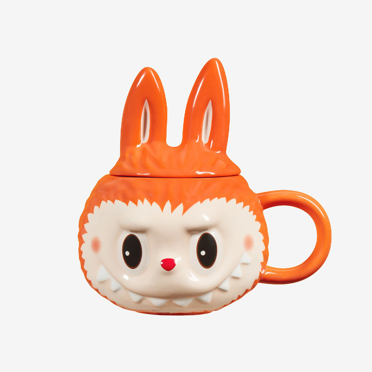 LABUBU Originals - Orange Profiled Mug