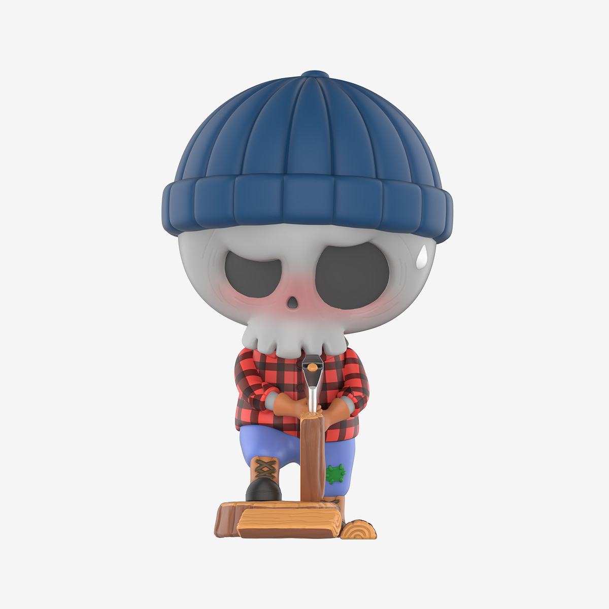 THE MONSTERS Camping Series