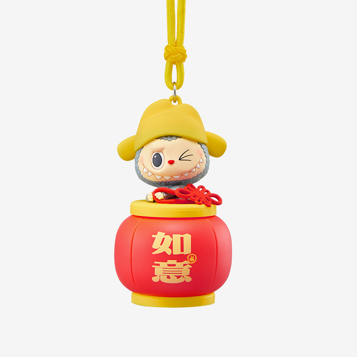 THE MONSTERS Let's Have Fun Together Series-Night Light Blind Box