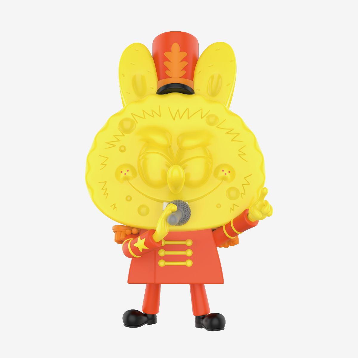 THE MONSTERS x SpongeBob Series