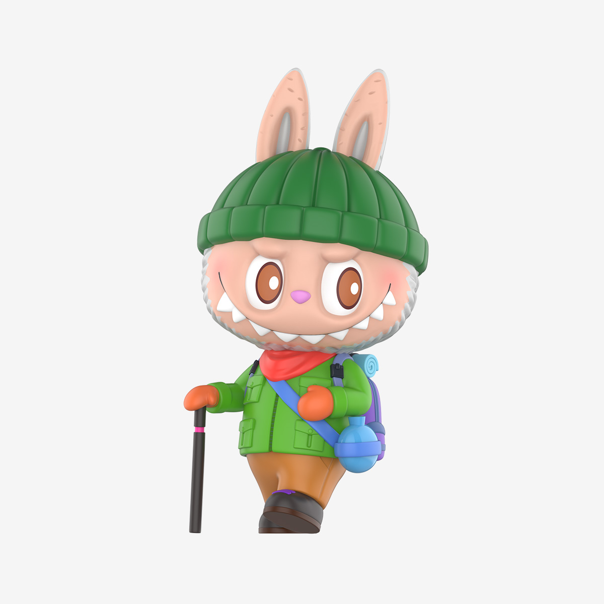 THE MONSTERS Camping Series