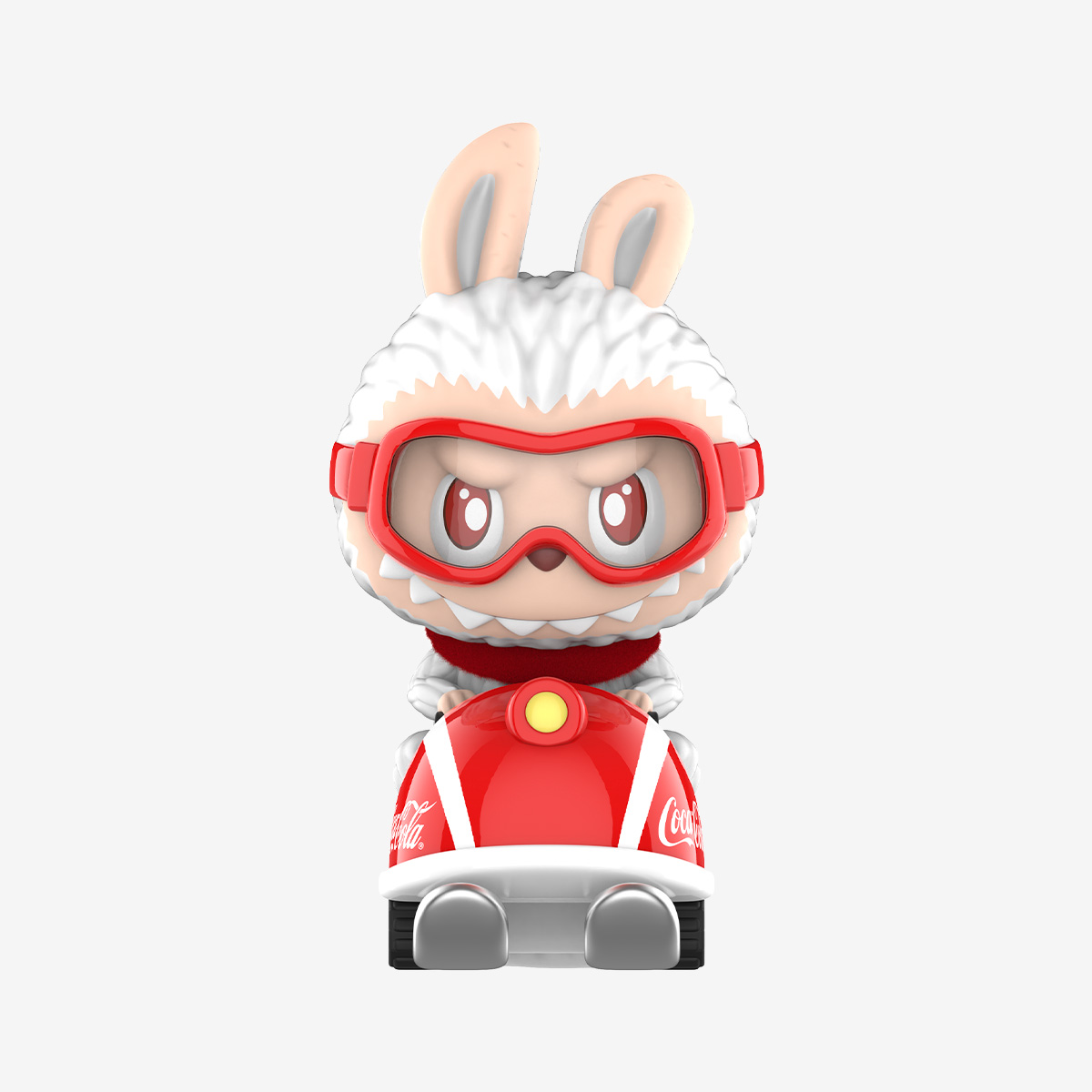 THE MONSTERS COCA-COLA Series Figures