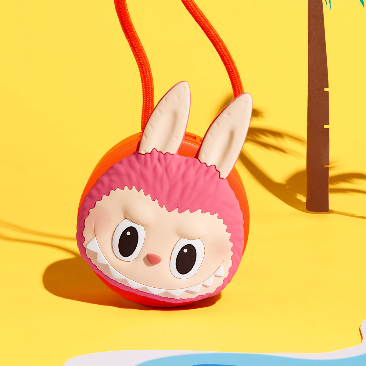 THE MONSTERS Enchanted by the Seaside Series-Fan