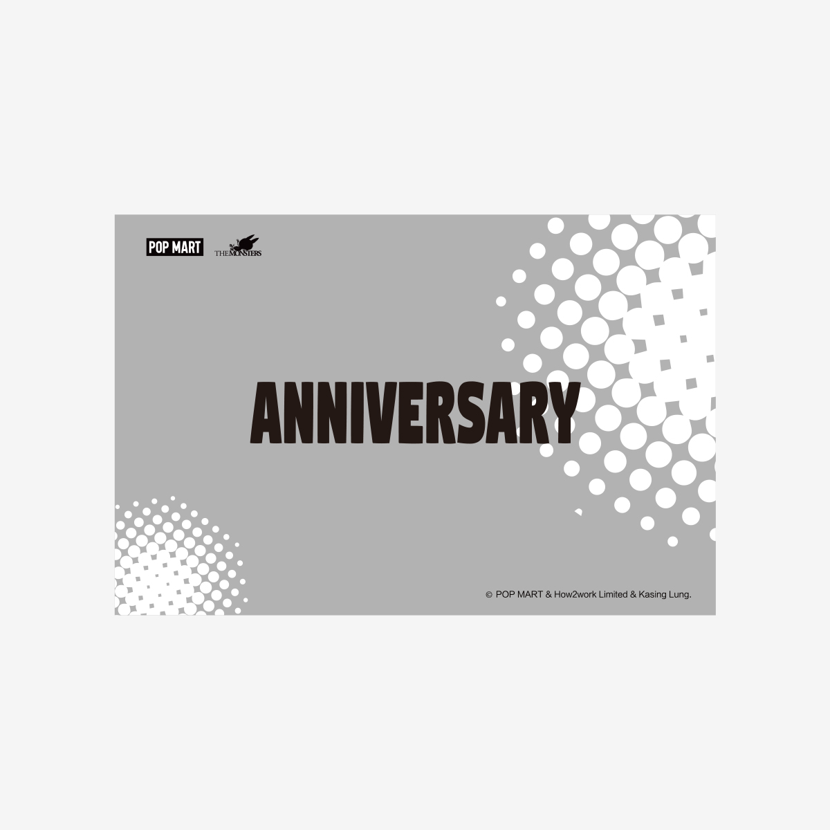 Official Website Anniversary