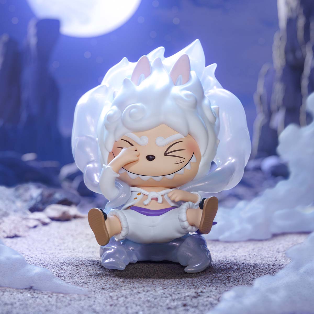 THE MONSTERS × One Piece Series Figures