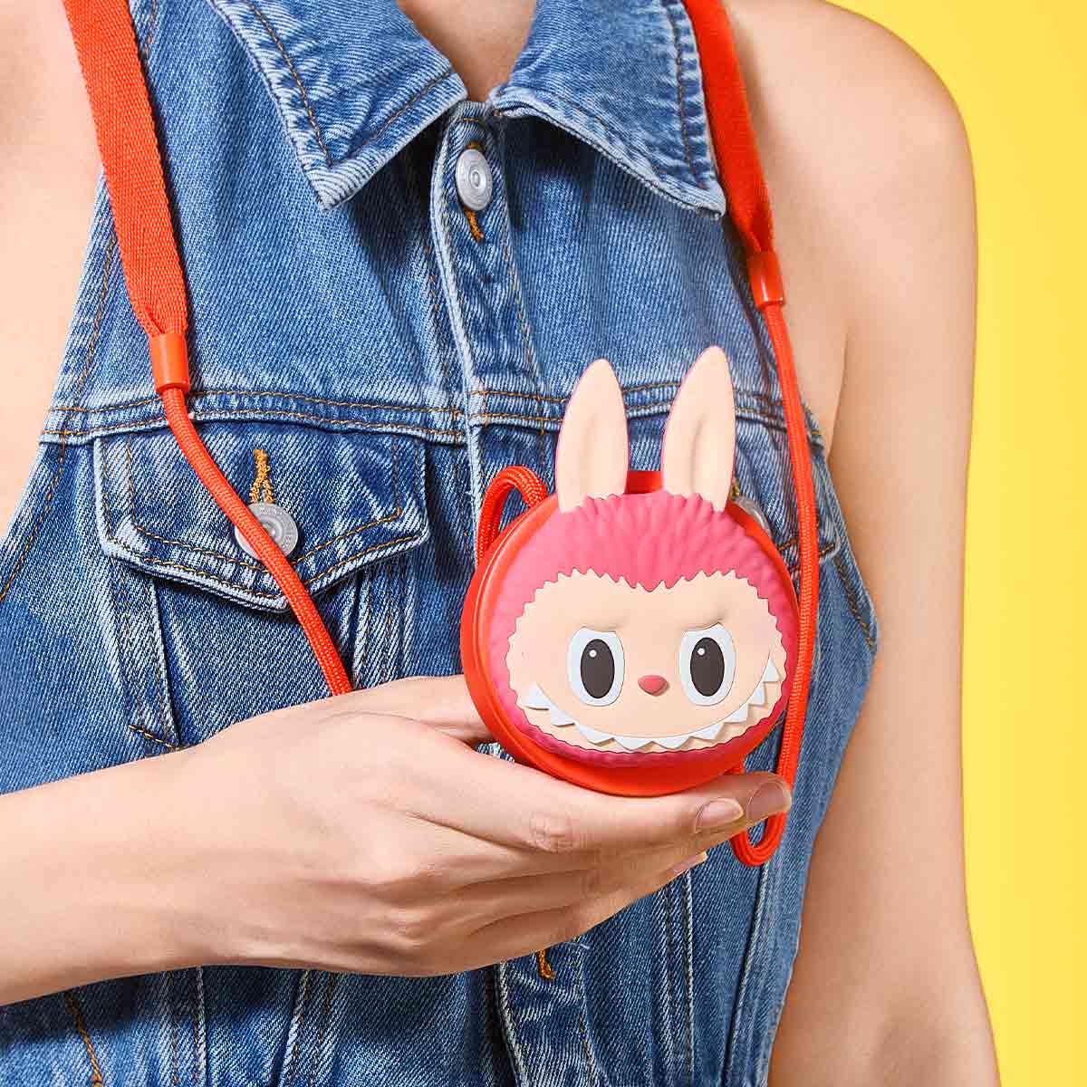 THE MONSTERS Enchanted by the Seaside Series-Fan