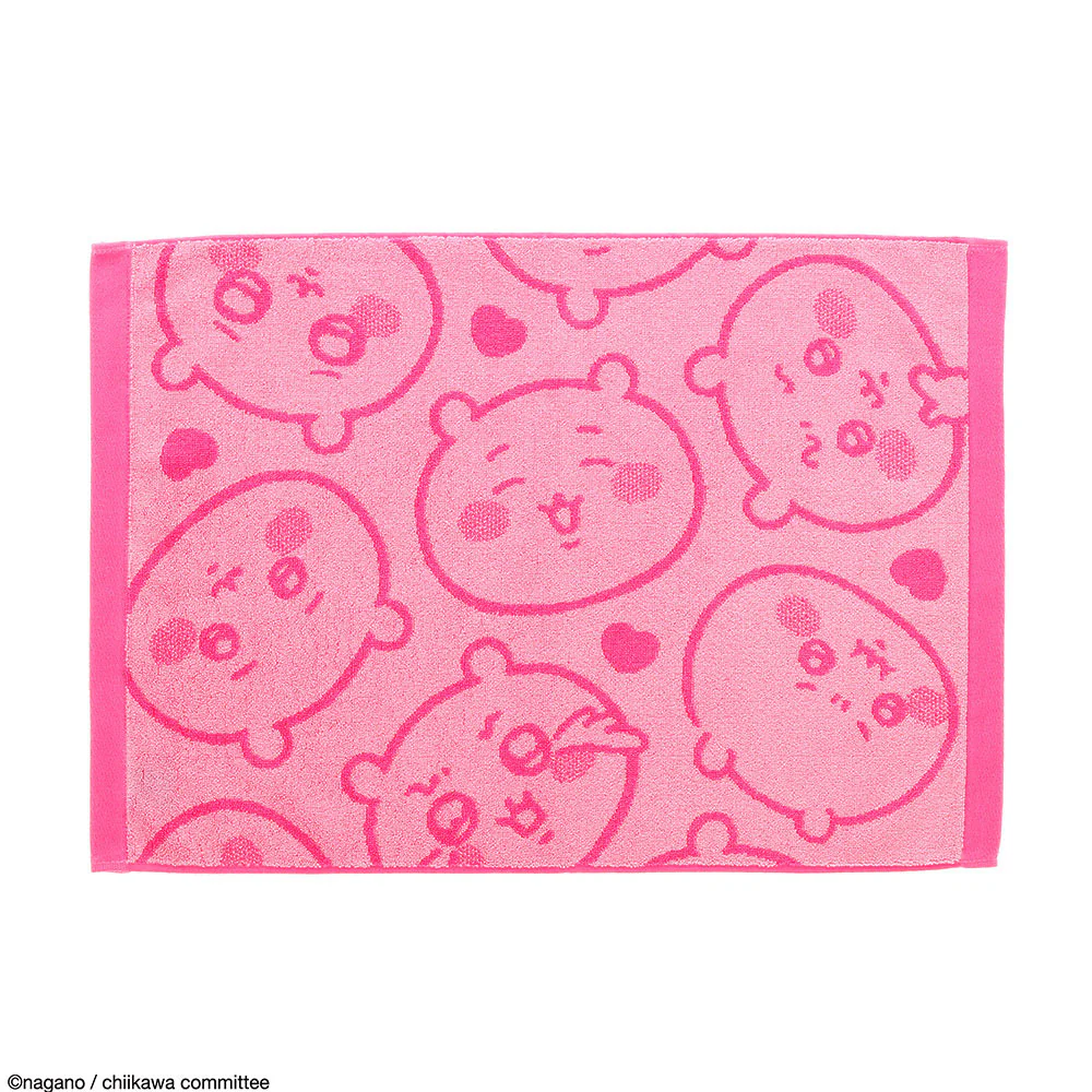 Chiikawa Korokoro Mat Cotton Bath Mat (Chiikawa)