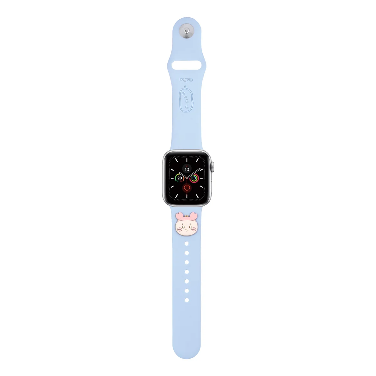Chiikawa Apple Watch Silicone Band (42/41/40/38mm Compatible / Furuhonya)