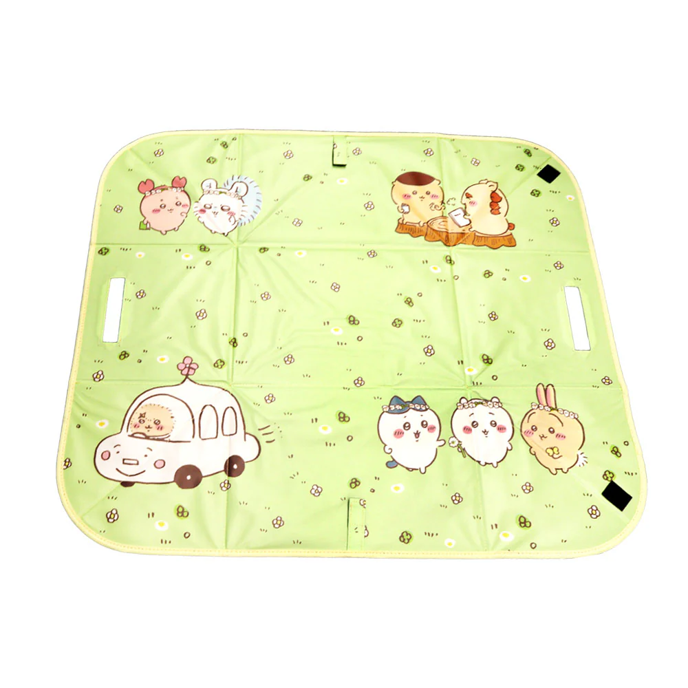 Chiikawa Cleanup Play Mat
