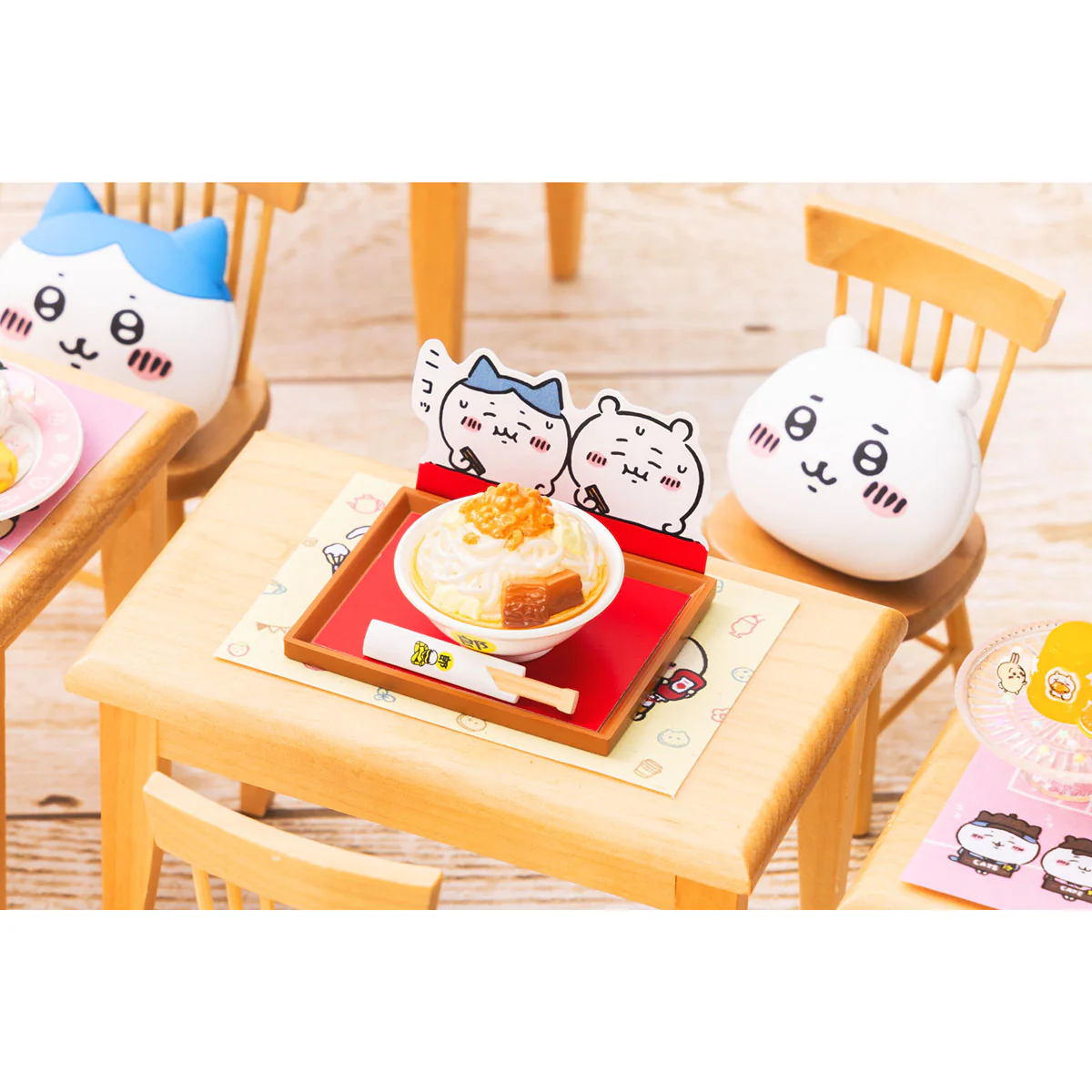 Chiikawa Chiikawa Café Mini Figure Collection (8 types total)