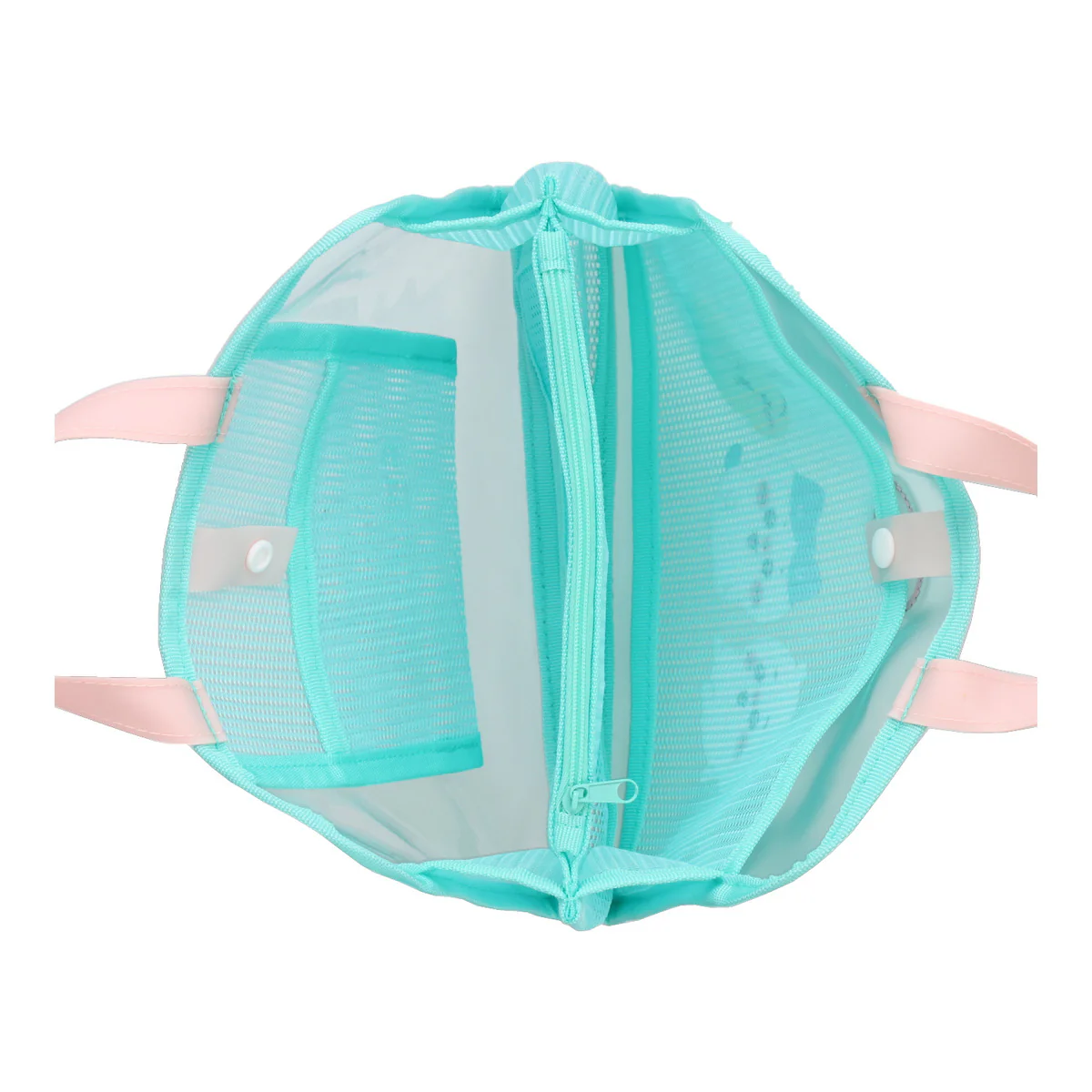 Chiikawa Spa Bag (Green)