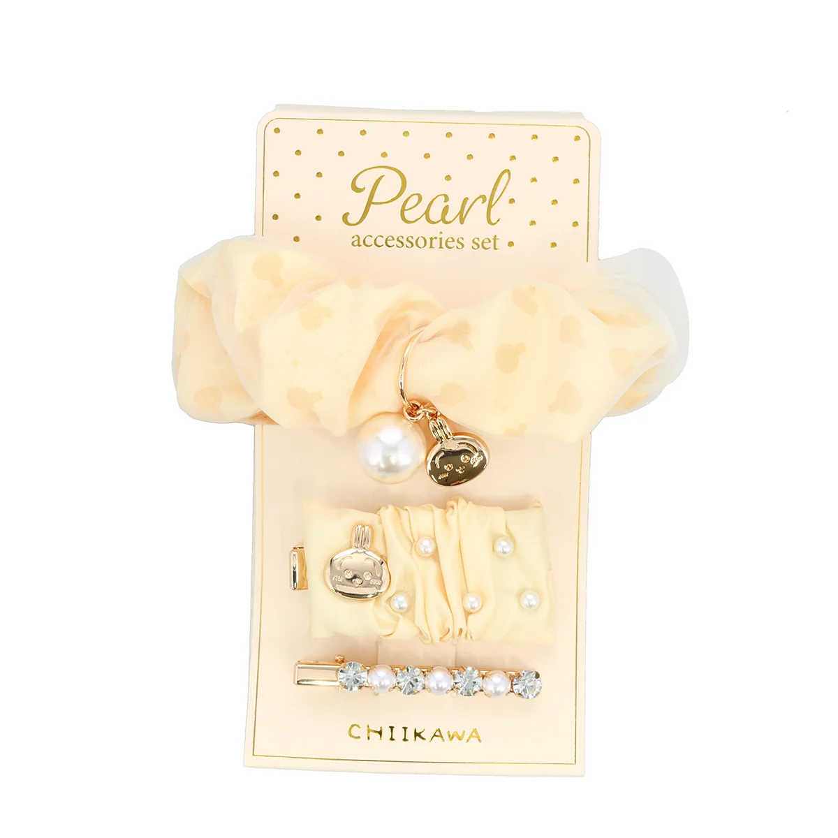 Chiikawa Pearl Hair Accessory (Usagi)