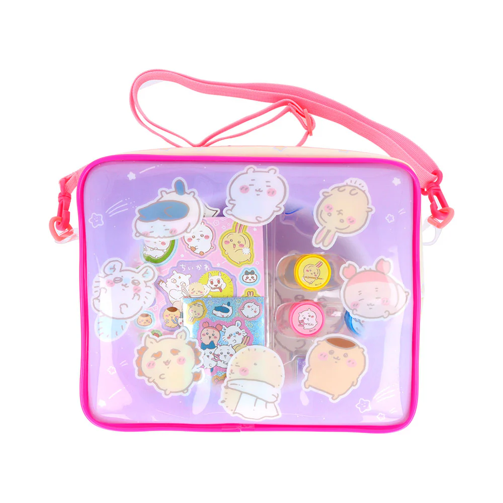 Chiikawa Stationery Shoulder Pouch