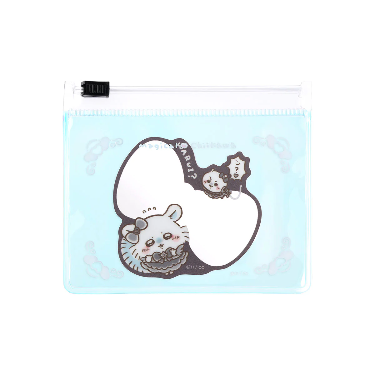 Chiikawa Magical Chiikawa Evil Version Mini Mirror with Case (Evil Momonga)