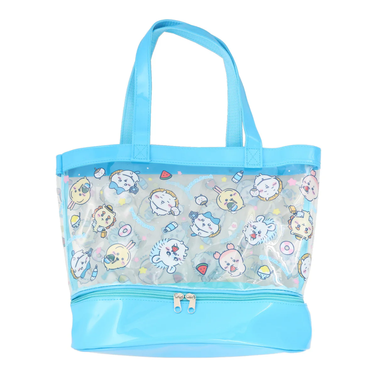 Chiikawa Zipper Bag (Summer)