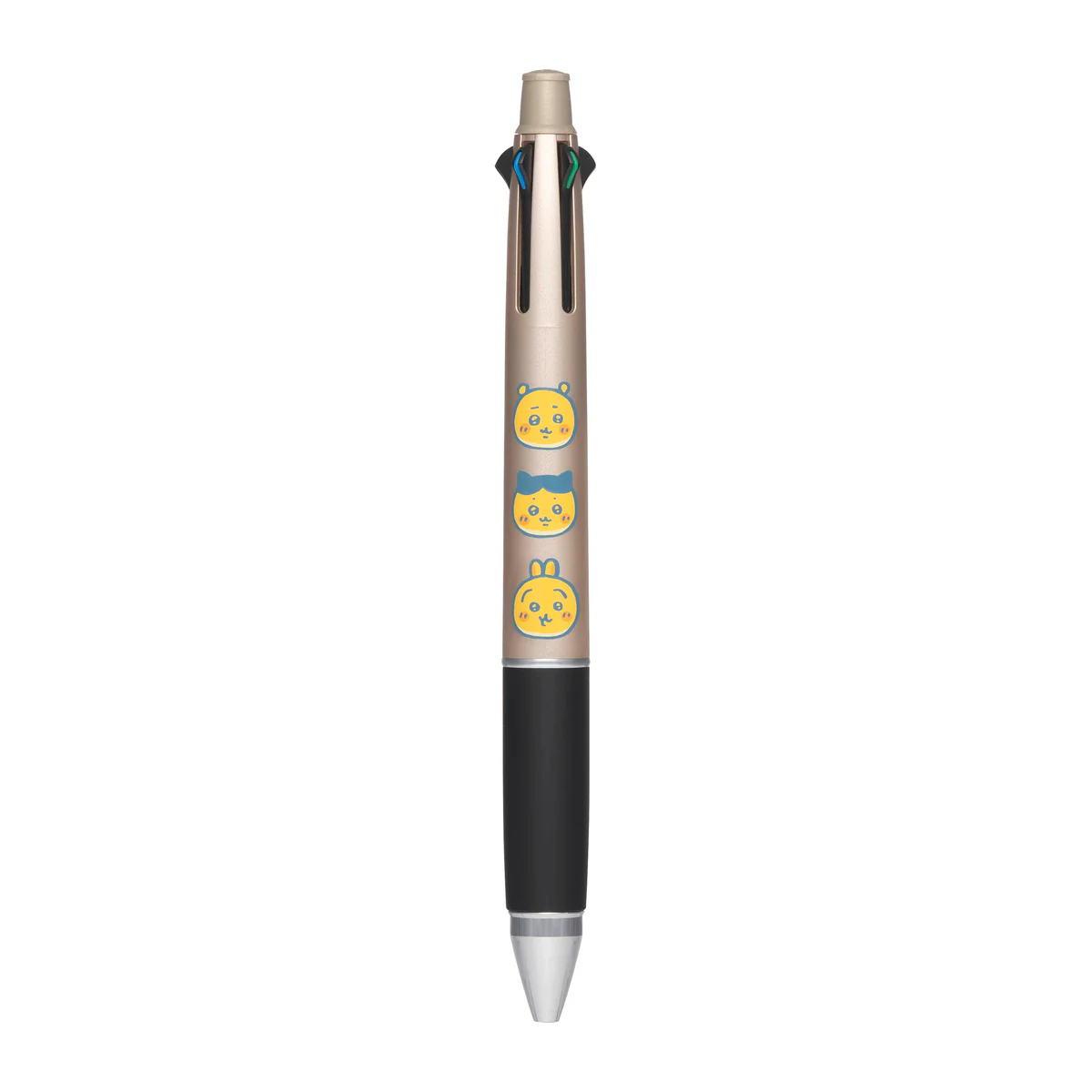 Chiikawa Bakery Jetstream Pen (Gold)