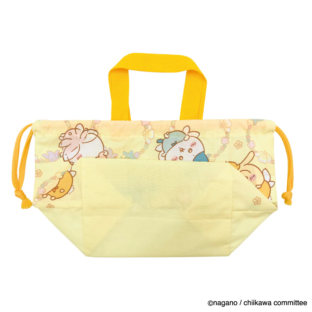 Chiikawa Lunch Pouch (Fairy Flower)