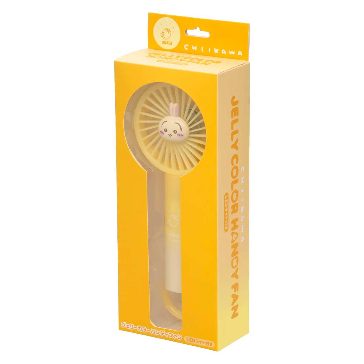 Chiikawa Jelly Color Handy Fan (Usagi)