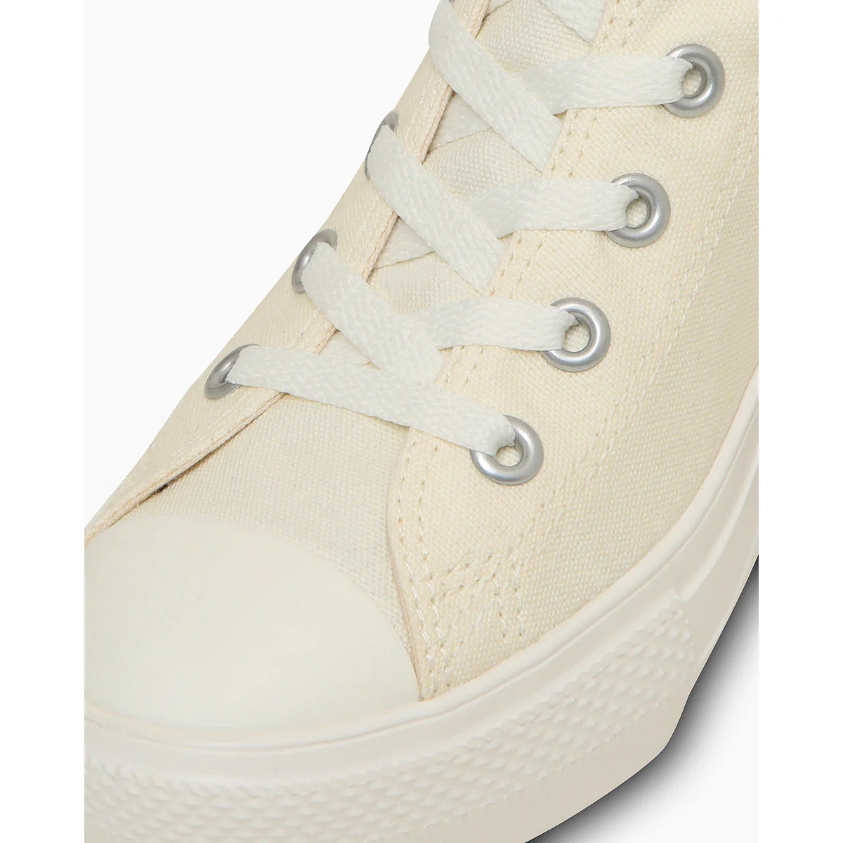 Chiikawa CONVERSE×Chiikawa ALL STAR LIGHT PLTS PT HI / CHIIKAWA CREAM  [Cannot be purchased with other items]