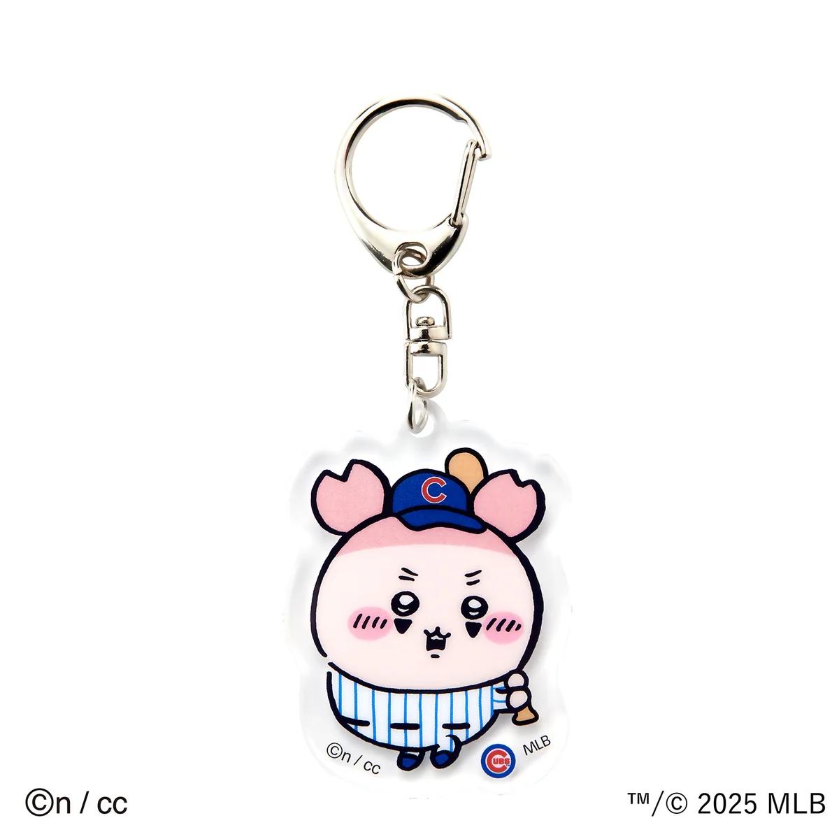 Chiikawa×MLB TOKYO SERIES Acrylic Keychain ⑧ Furuhonya