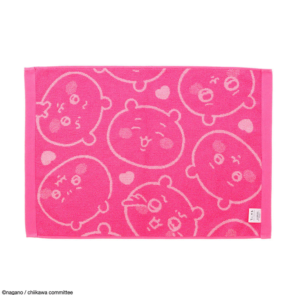 Chiikawa Korokoro Mat Cotton Bath Mat (Chiikawa)