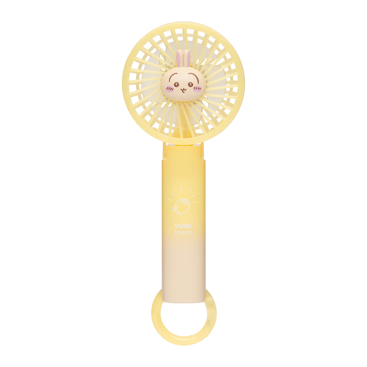 Chiikawa Jelly Color Handy Fan (Usagi)