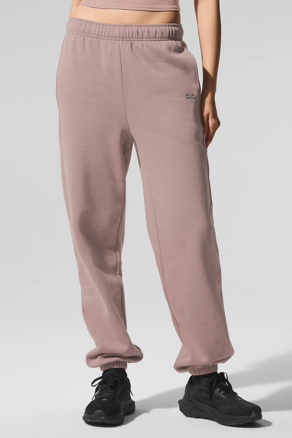 Accolade Sweatpant - Taupe