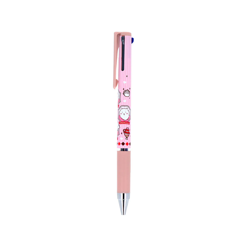 Chiikawa Juice Up 3 Pen (Strawberry Color)