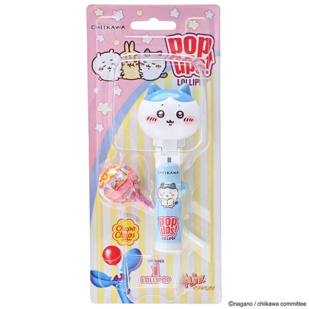Chiikawa POPUPS! (Hachiware)