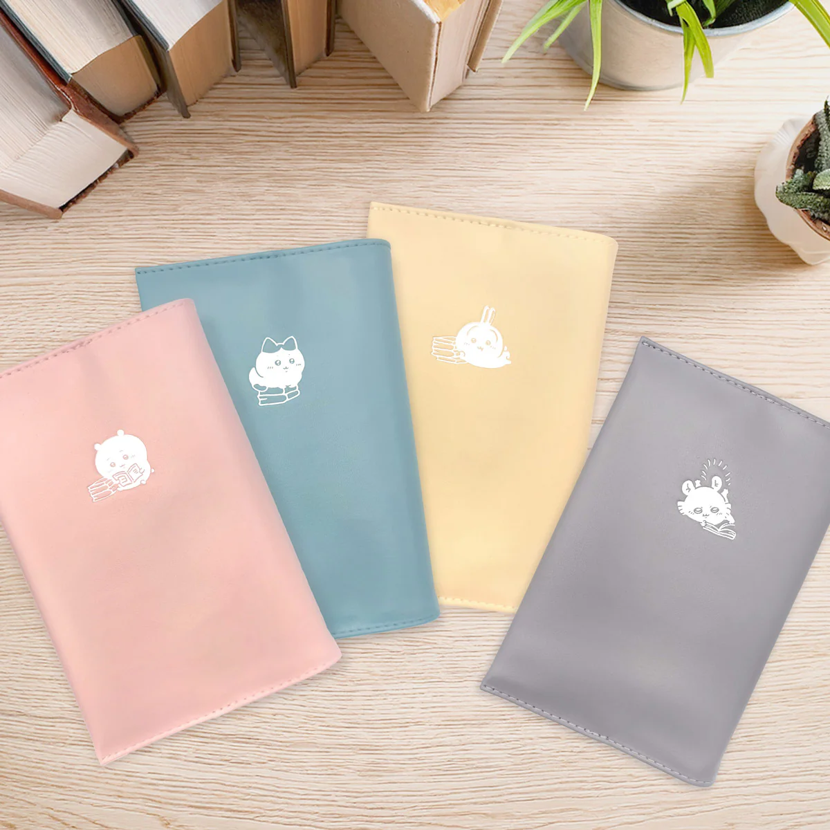 Chiikawa Book Cover (Momonga)