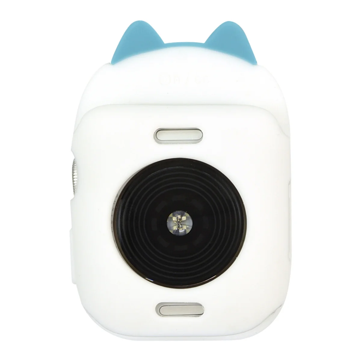 Chiikawa Apple Watch Silicone Case (41/40mm Compatible / Hachiware 2)