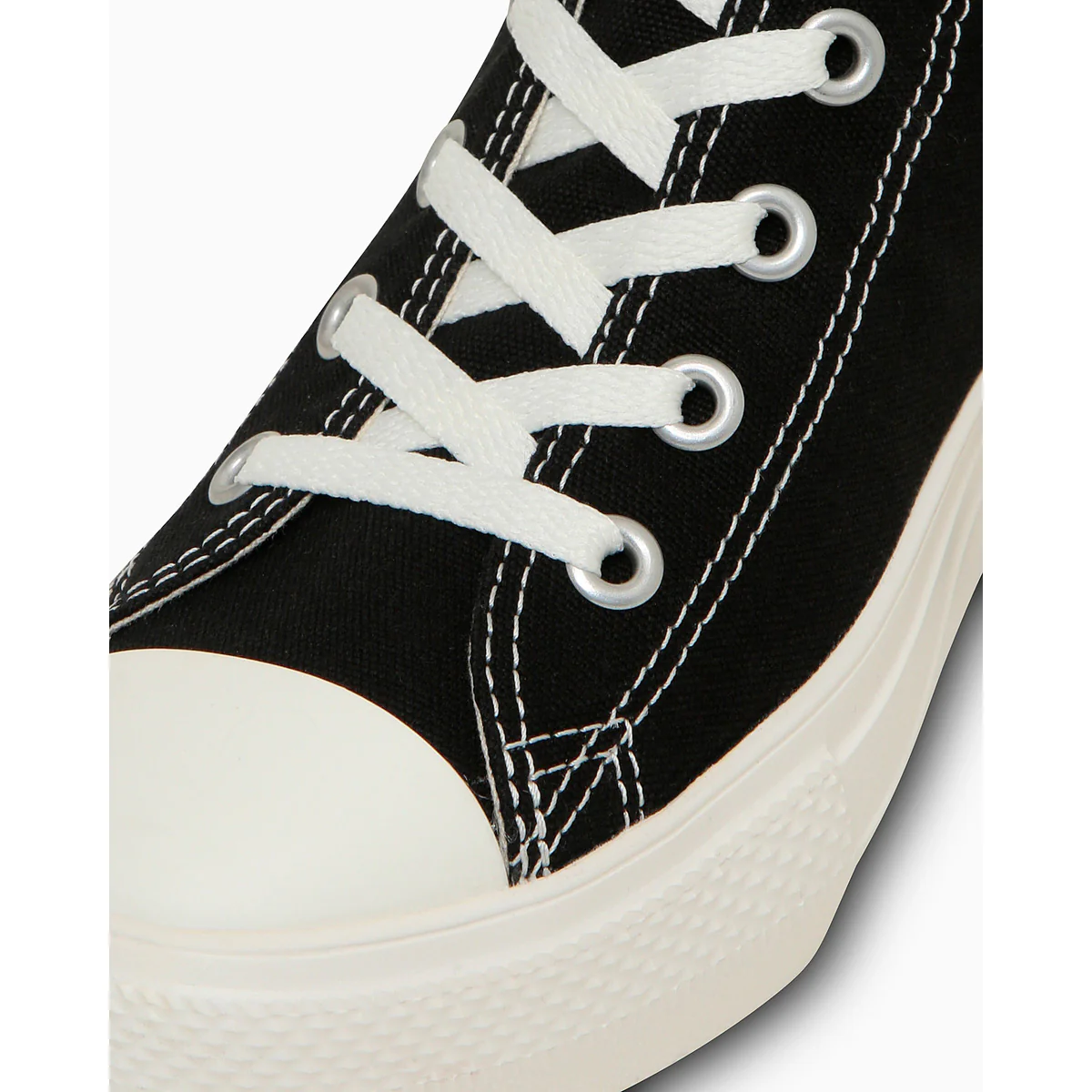 Chiikawa CONVERSE×Chiikawa ALL STAR LIGHT PLTS PT HI / CHIIKAWA BLACK  [Cannot be purchased with other items]
