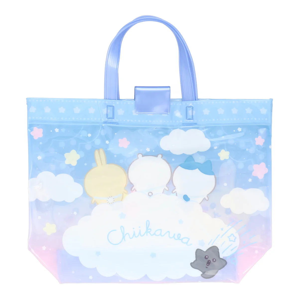Chiikawa Bucket Bag (Sky)