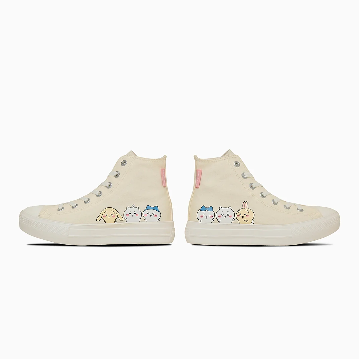 Chiikawa CONVERSE×Chiikawa ALL STAR LIGHT PLTS PT HI / CHIIKAWA CREAM  [Cannot be purchased with other items]