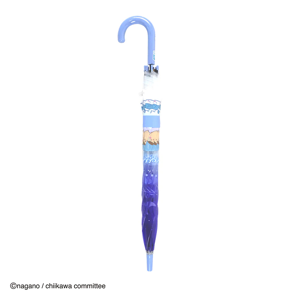 Chiikawa Auto Vinyl Umbrella 50cm (Night Sky)