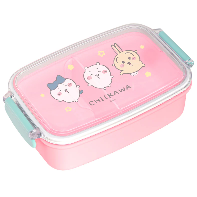 Chiikawa Lunch Box with Divider (Dance)