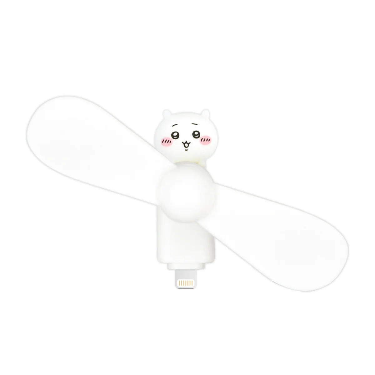 Chiikawa Mini Cool Fan for Lightning (Chiikawa)