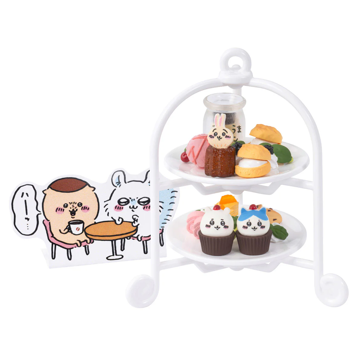 Chiikawa Chiikawa Café Mini Figure Collection (8 types total)