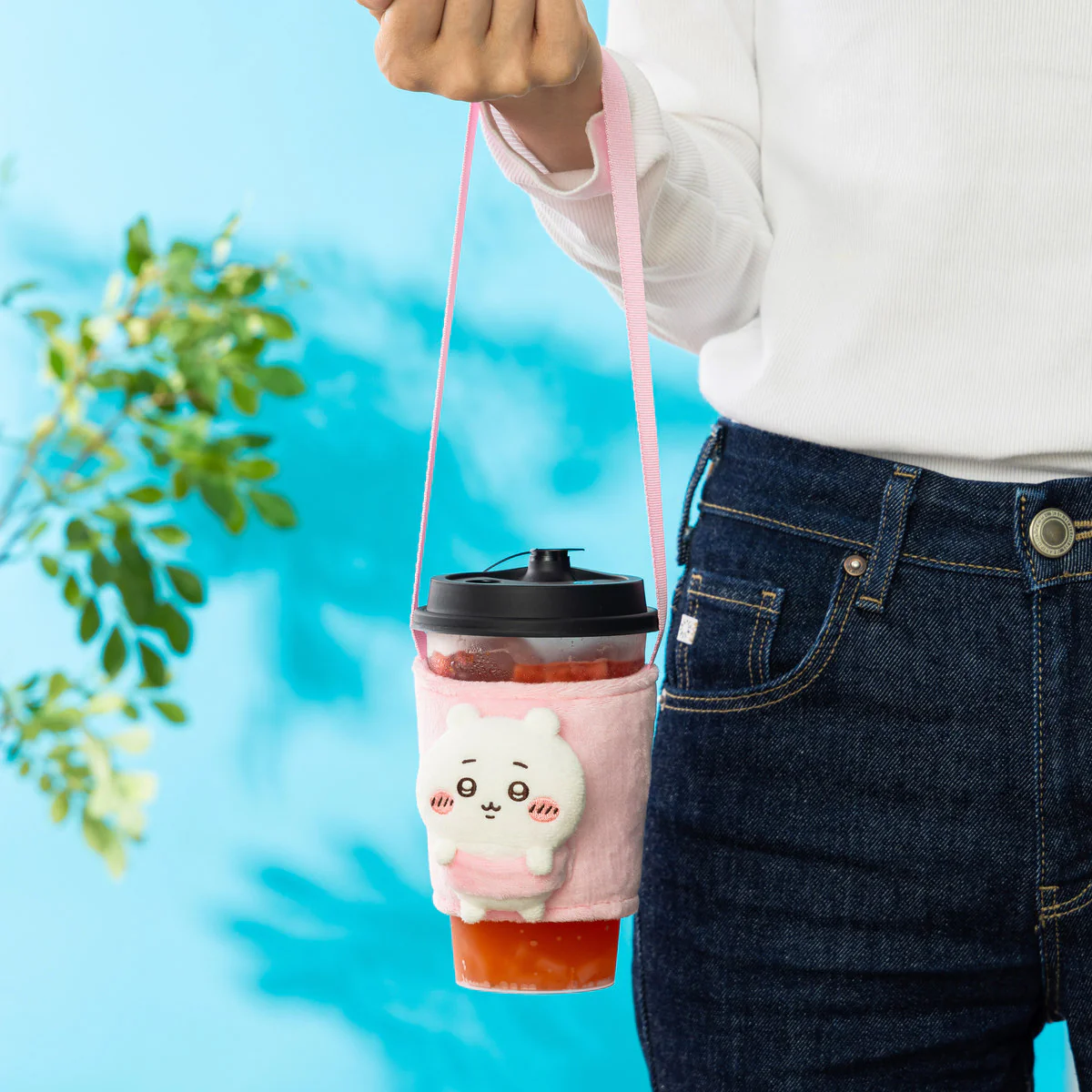 Chiikawa Drink Cup Holder (Chiikawa)