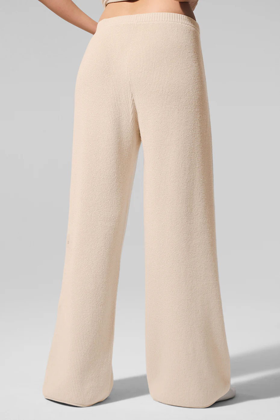 Supernatural Sweater Pant - Macadamia