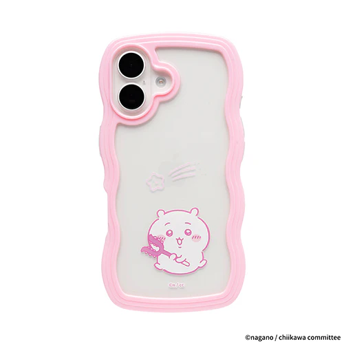 Chiikawa Wavy iPhone Case (Chiikawa)