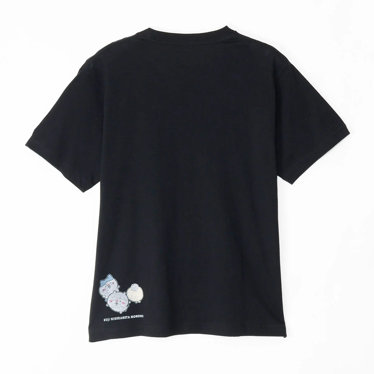 Chiikawa T-Shirt Knuckle Duster Black